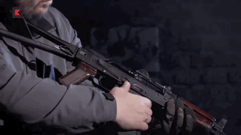 要啥PDW，AKS-74U它不香吗？香啊