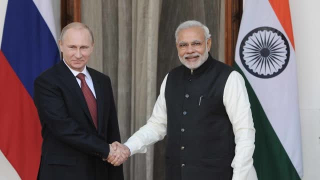 印度在中印边境增兵5万，然后去向俄罗斯“告状”，俄表态不寻常-第1张图片-大千世界
