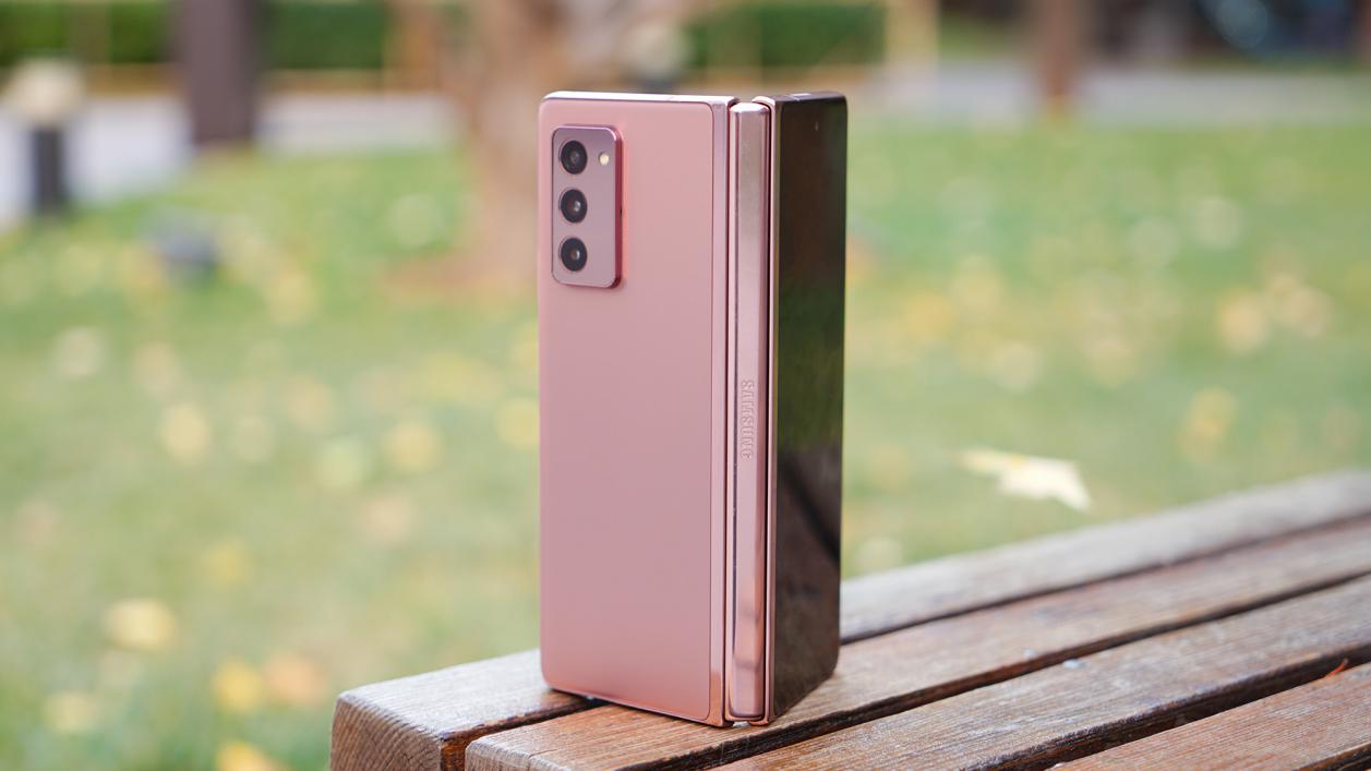 新玩法 折叠屏三星Galaxy Z Fold2 5G测评
