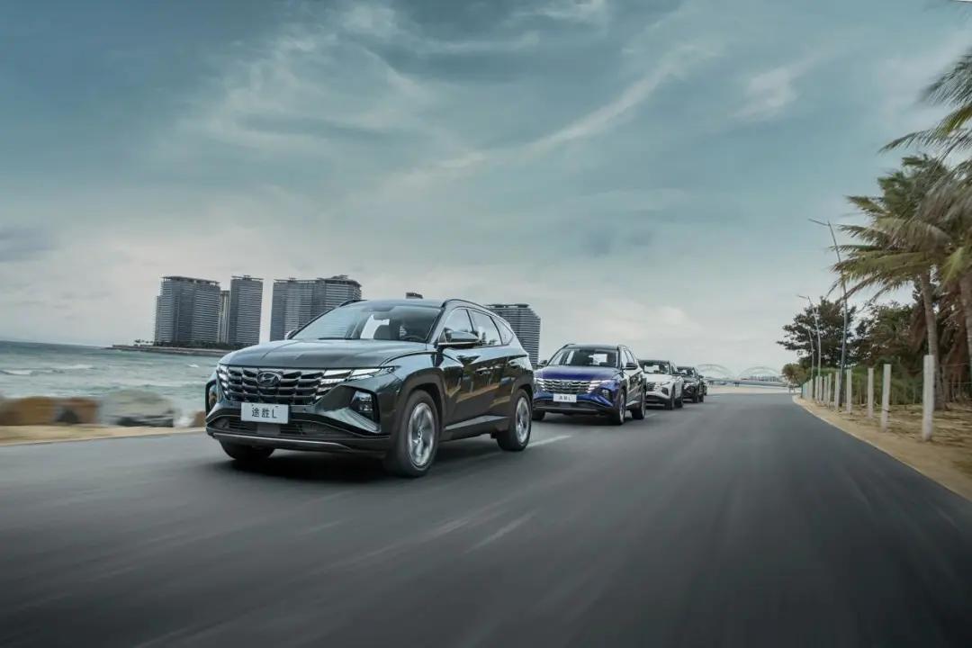 面对CR-V、RAV4荣放等对手，途胜L拿什么来拼？