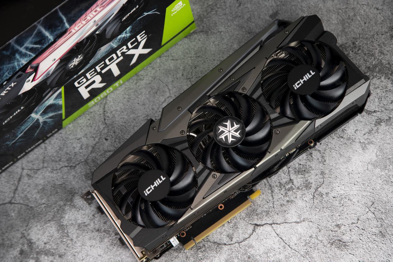 映众RTX 3060Ti 冰龙超级版评测 最强甜品