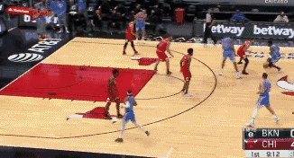 Nash tries a failure, ervine takes a team to win hard