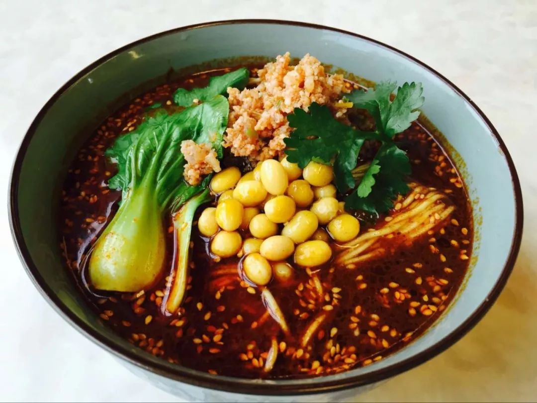 全国最出名的美食街