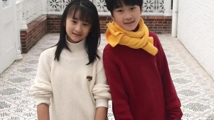还记得“佳偶天成”CP吗？天天森蝶的近照让网友激动了