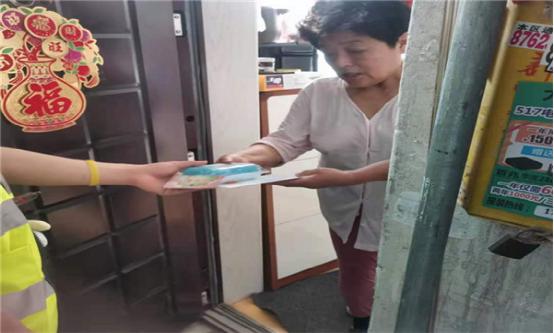 垃圾分类 重在行动 提升社区居民垃圾分类意识养成良好的分类习惯