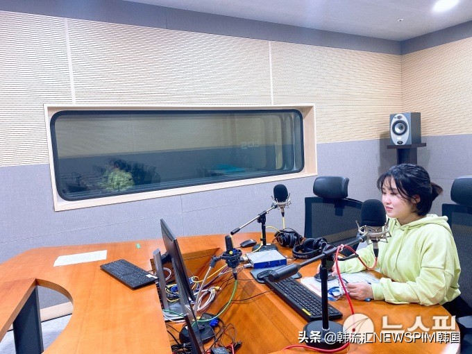 享受配音带给我的快乐——专访中国