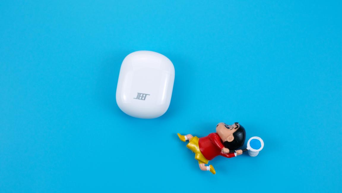 JEET无线蓝牙耳机亲测体验：适合学生党的入门级耳机