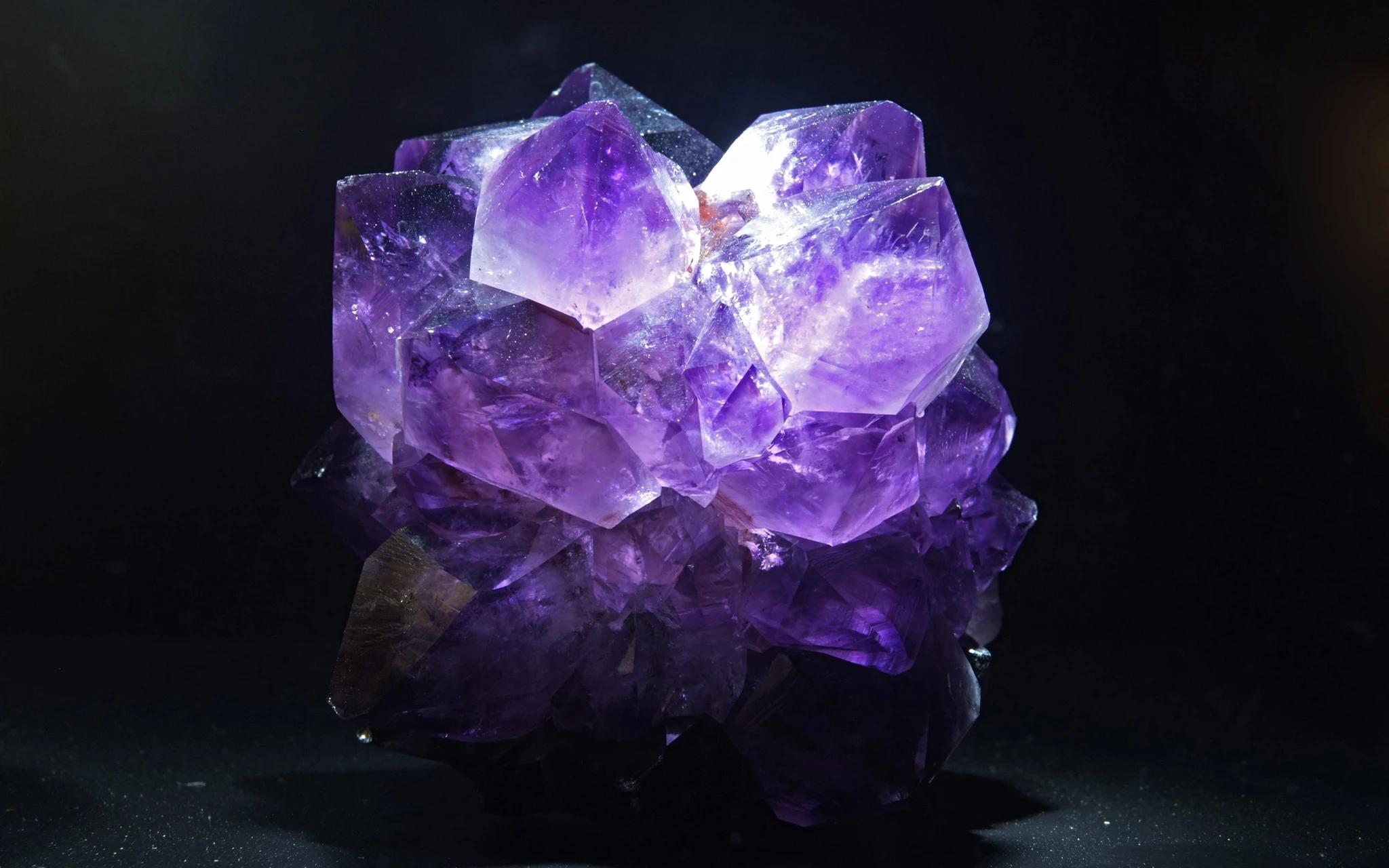 紫水晶的作用，紫水晶的11种真正的好处？