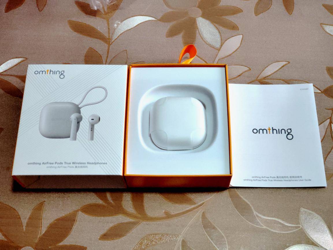 高通芯片加持，颜值与音质并重，omthing小方盒上手体验