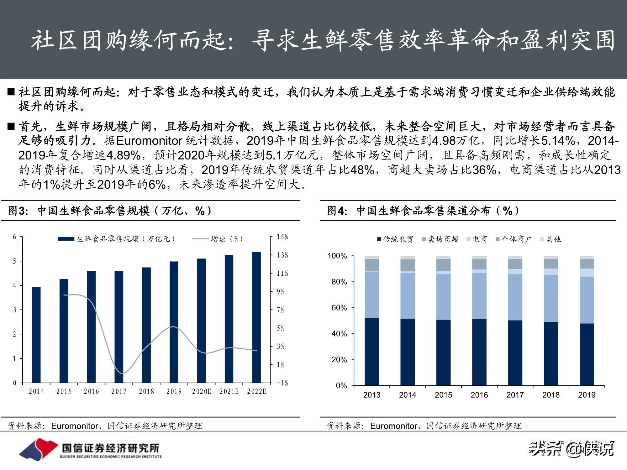 社区团购下沉市场效率革命开启，低价竞争后重视供应链价值