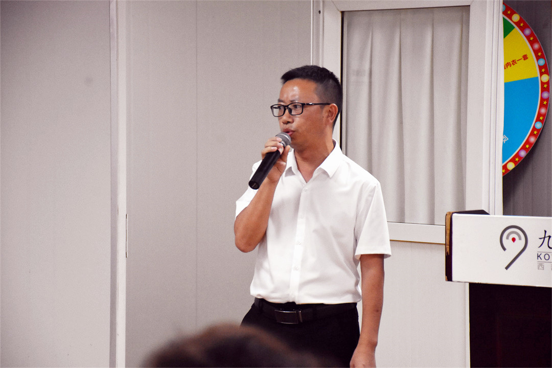 尊重知识产权 维护市场经济：法律讲堂走进九龙广场