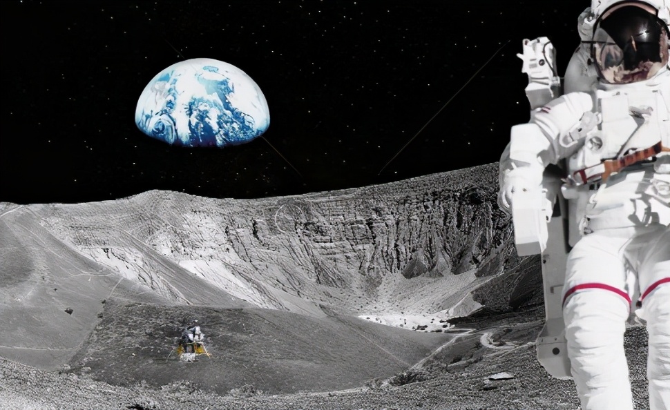 登月真实性为何遭怀疑？自从阿波罗计划后，美国为何不再登月