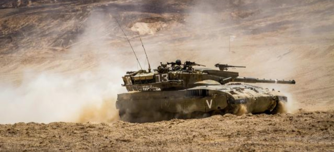 四战之地、四处求购、得以夹缝生存：浅析以色列坦克力量起家史