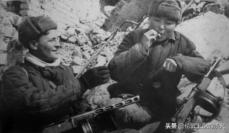 发生在波波沙之前的故事——苏联早期冲锋枪发展小史