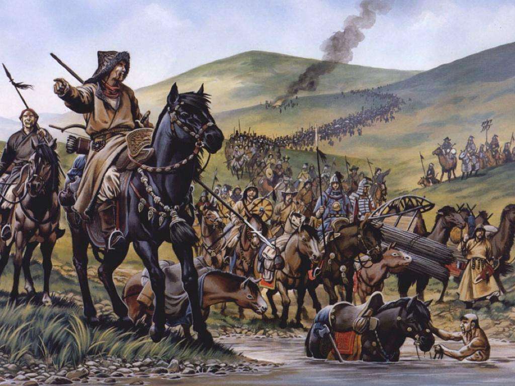 细数世界历史上那些战力惊人的精兵劲旅，大汉轻骑兵上榜