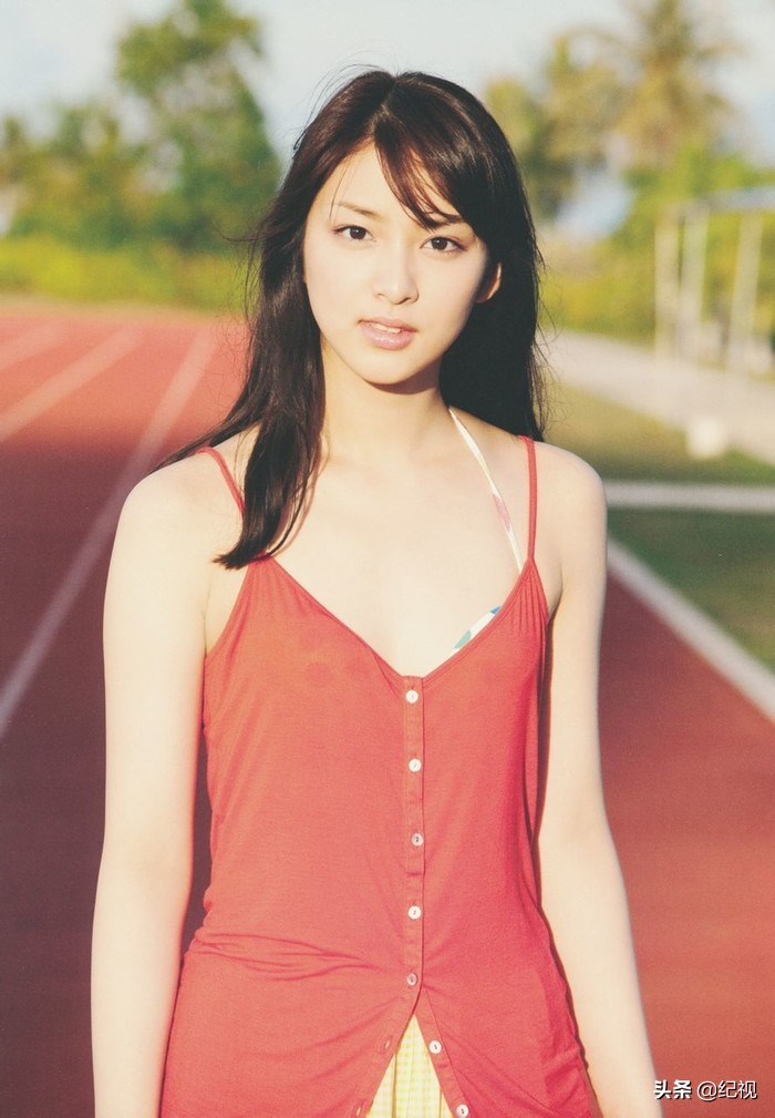 日本国民美少女武井咲美图图片