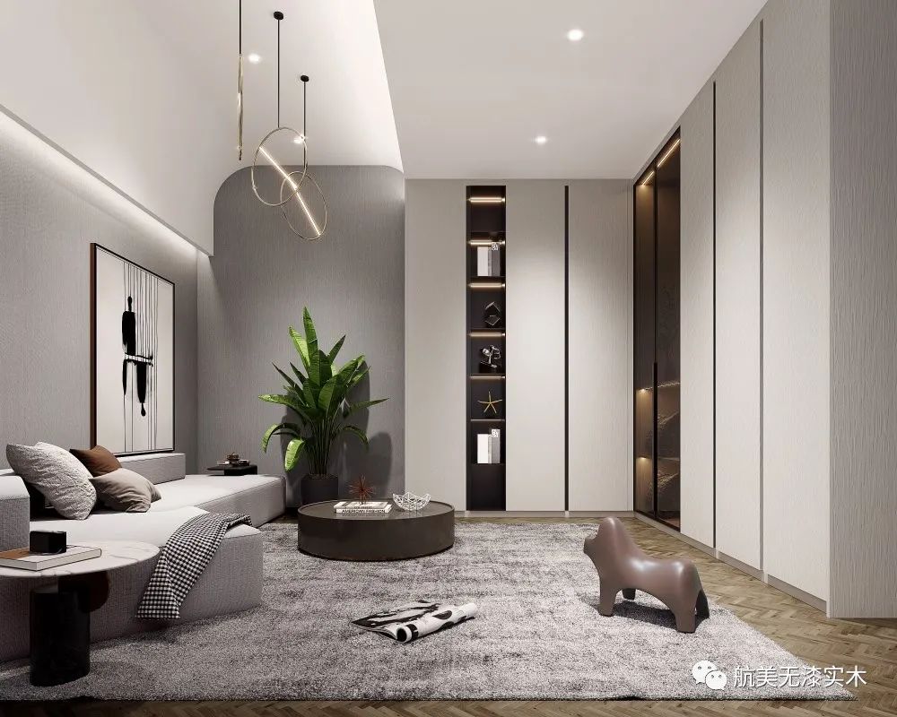 航美新品重磅發(fā)布——后成型條形板