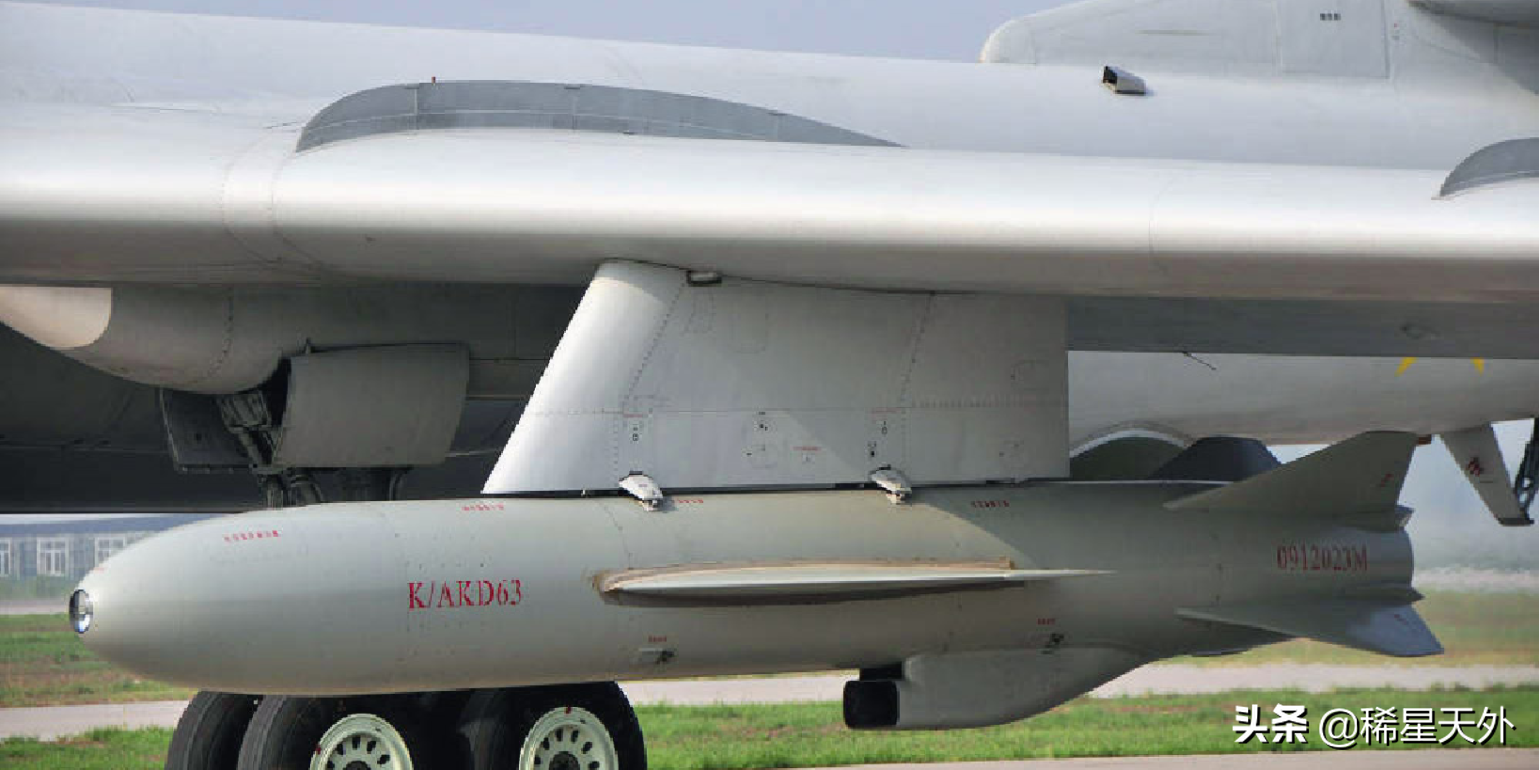 无惧美疯狂售台武器，我军即将装备世界最大空射导弹