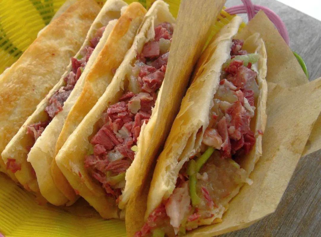 这8座“美食之都”，为了吃也要去一趟