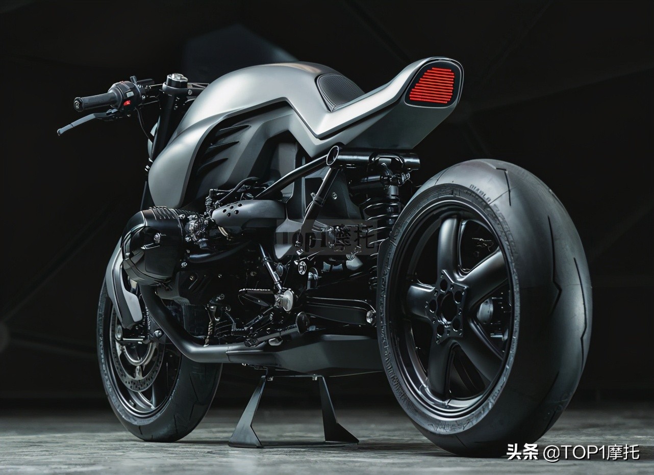 ����R nineT�����װ������Vagabund����δ�������籩