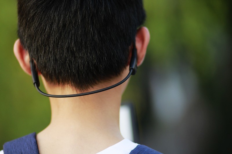 运动耳机无需入耳 南卡Runner CC II骨传导蓝牙耳机