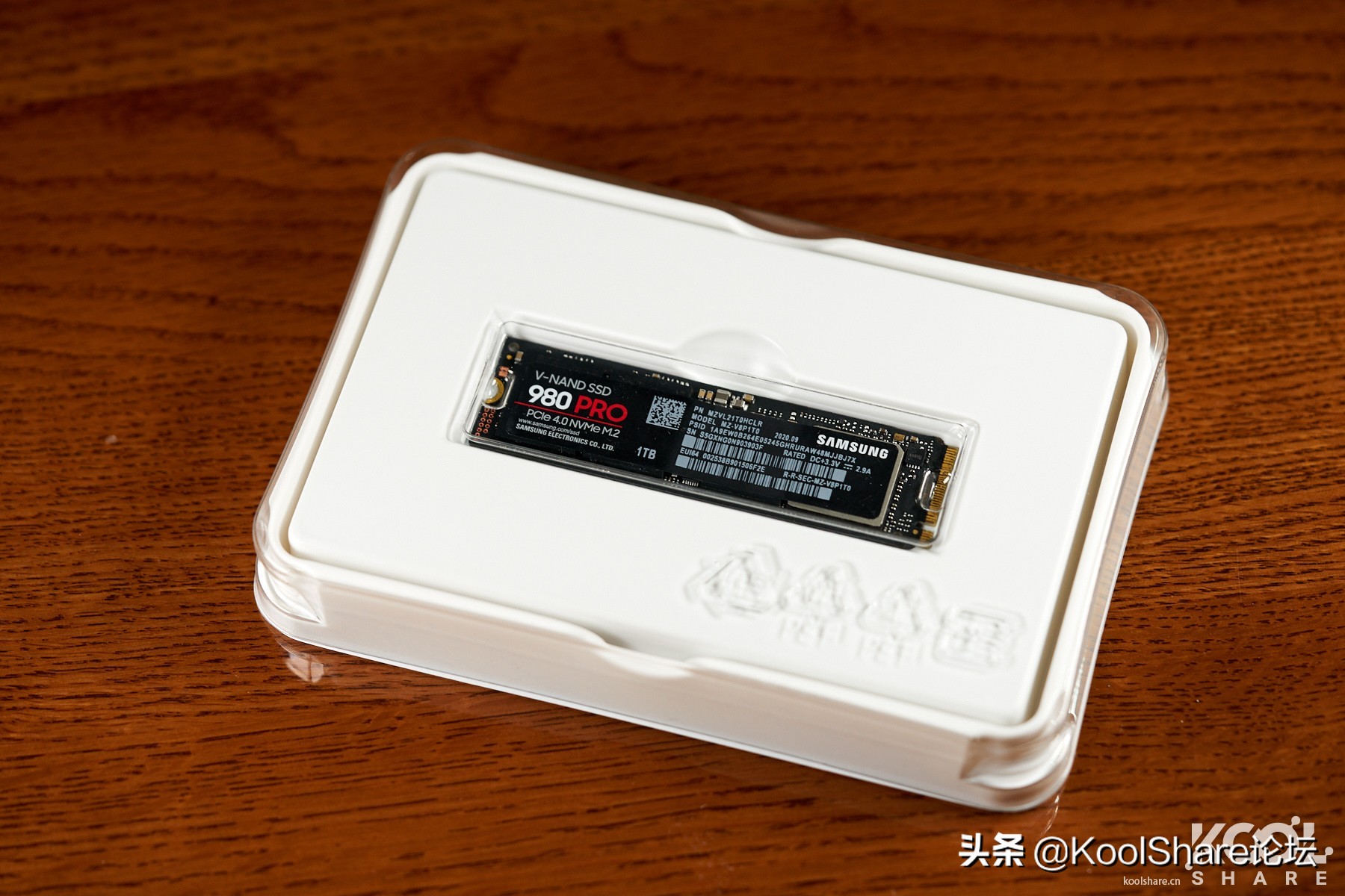 SAMSUNG 三星 SSD 980 PRO 1TB評(píng)測(cè)