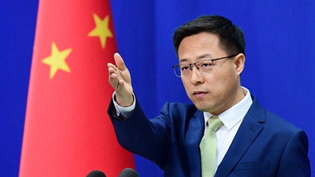 到現在了還只想甩鍋！ 美議員拿疫情損失追責中國