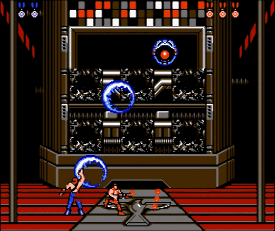 街機(jī)游戲秀出天際的玩法，讓BOSS們自相殘殺