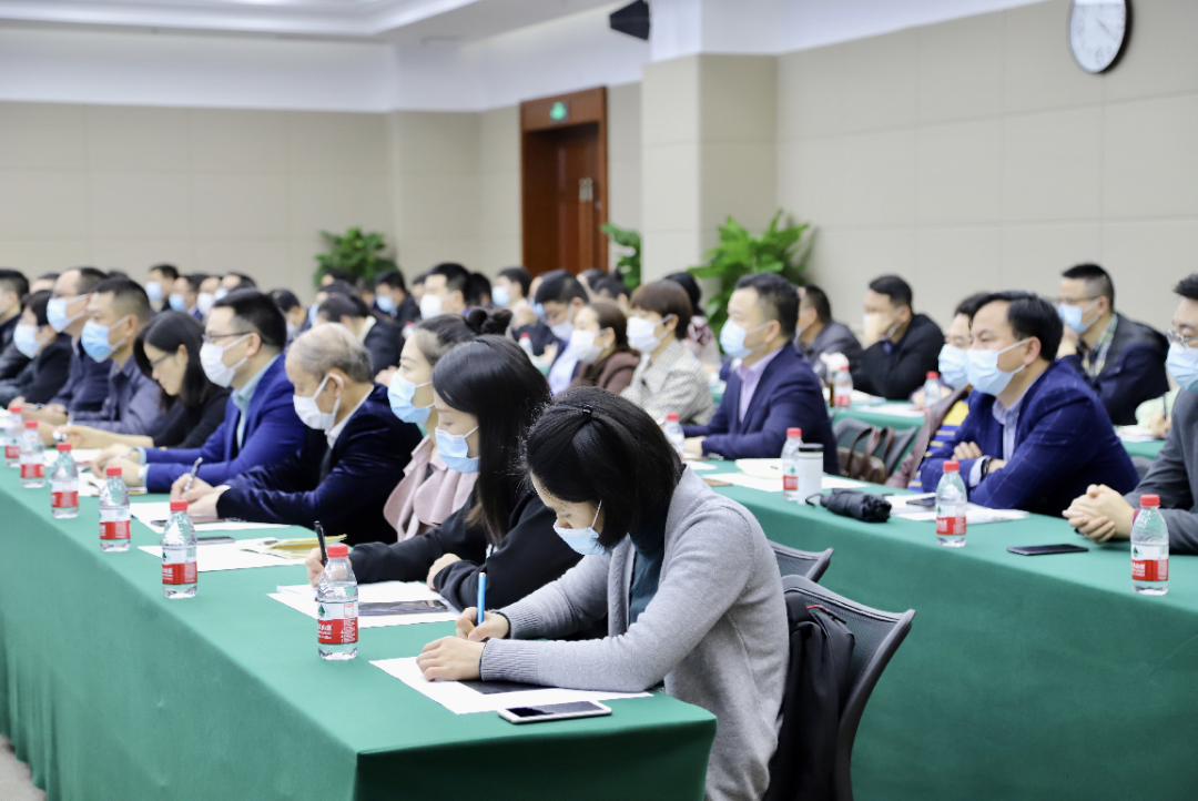 掀起热潮！重庆高新区召开西部（重庆）科学城建设动员大会和新闻发布会精神宣讲会