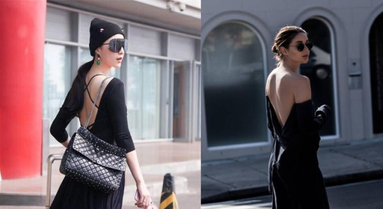 拒绝千篇一律白T恤，黑T走起