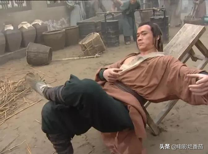 将山东版与央视版《水浒传》一起看,差别就出