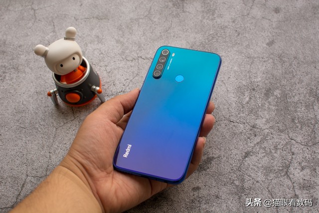 红米Redmi Note 8抢先体验评测 外观续航升级，性能小幅提升