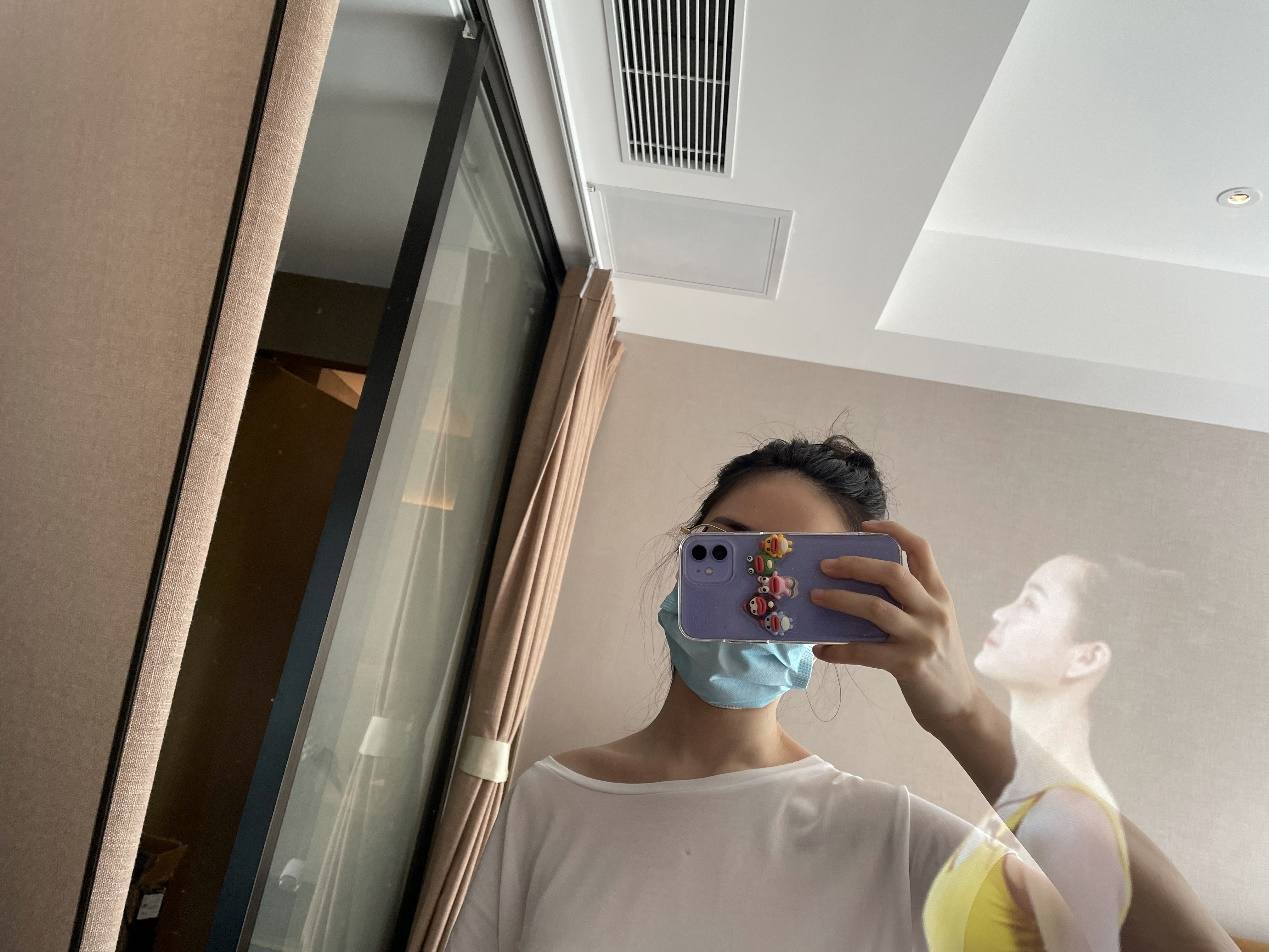10年研發(fā)歷史，家庭的一米智能健身房，咕咚fitmore健身鏡不一般
