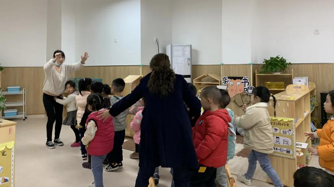 防祸于未萌，图患于将来丨天府新区元音幼儿园防踩踏安全演练活动