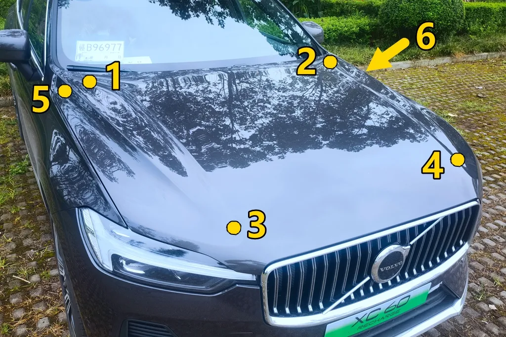 Lab测试：“量产版”沃尔沃XC60插混版，和屁屁车有天壤之别