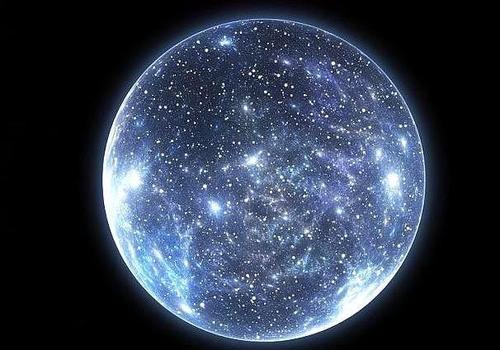 解析宇宙外面是什么？应该是从小到大无限循环的