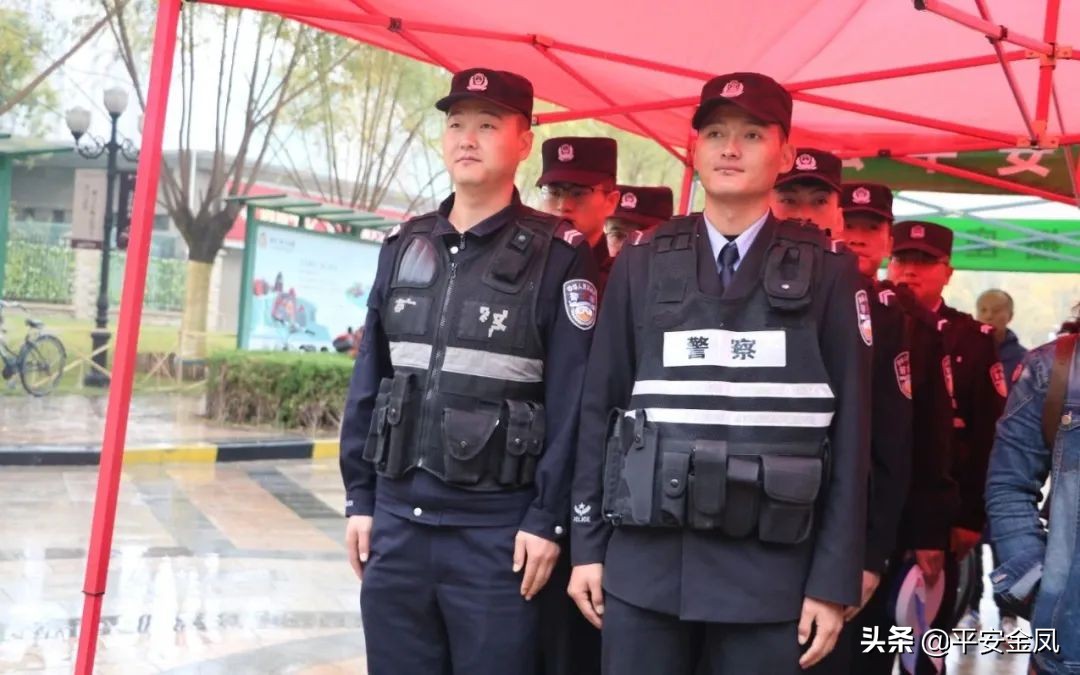 塞上枫桥 | 提升社区警务质效 让群众享受改革红利