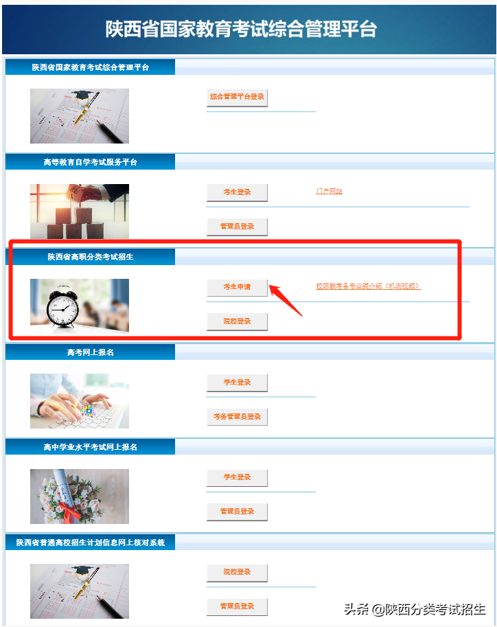 陕西财经职业技术学院2021年单独考试招生报考指南