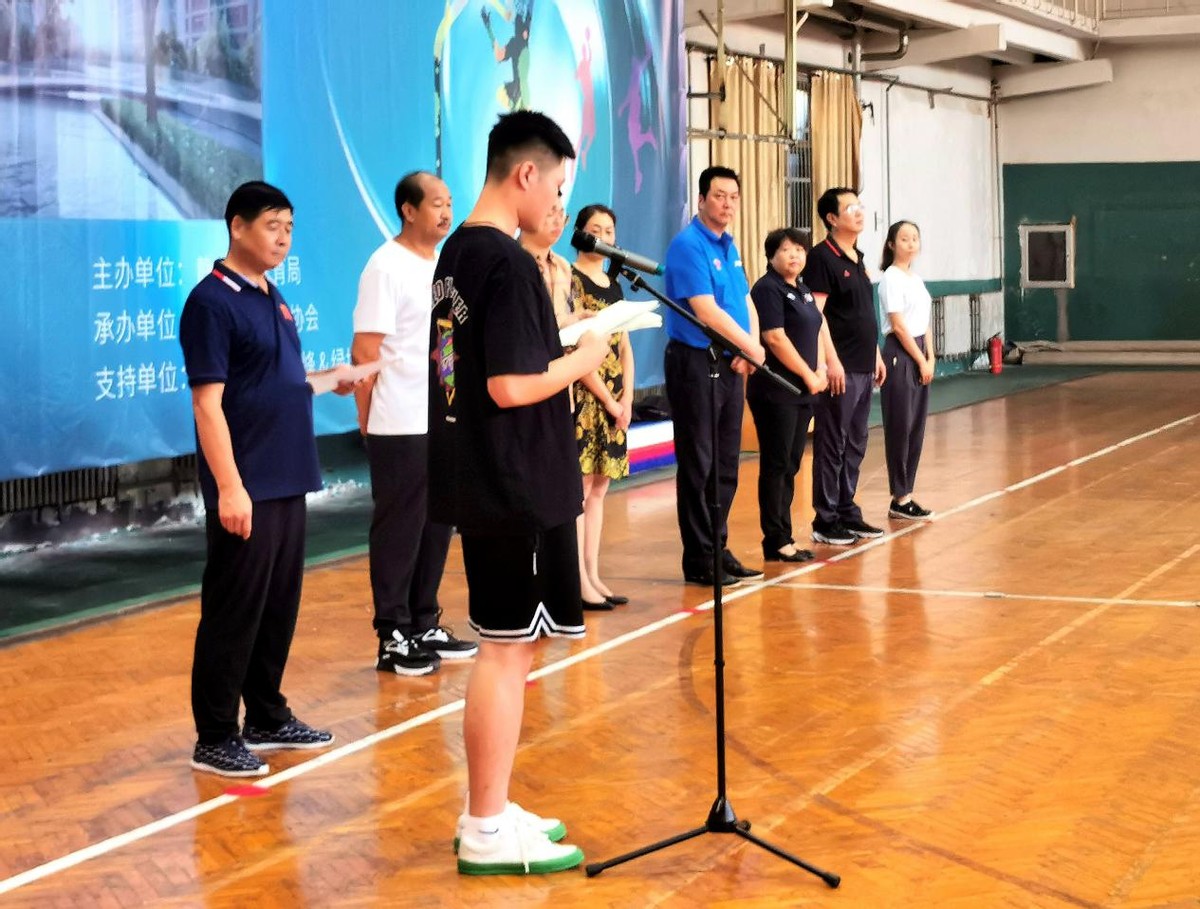 炎炎“胜”夏 不可阻“篮”