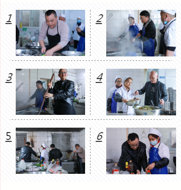 老师，您笑起来真好看——记双流区金桥小学“三八”妇女节活动