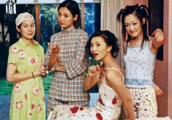 旧版《粉红女郎》：房东成为影帝，男人婆回归