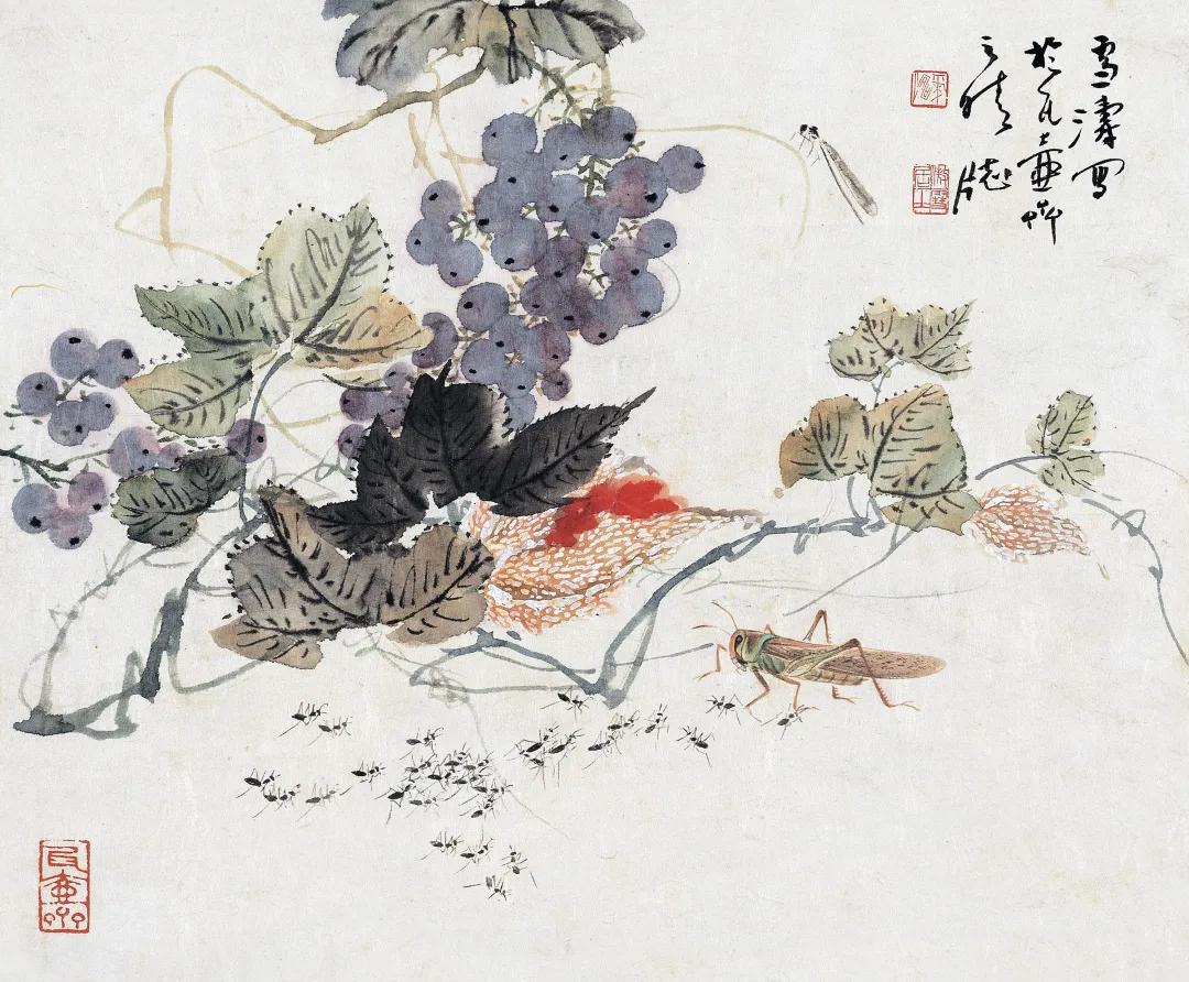 春风浓艳·王雪涛作品专场精品赏析