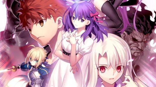 《fate》HF春之歌落幕，巔峰特效背後，小櫻獲得最後的幸福