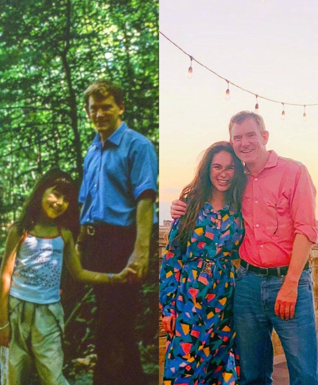 周杰倫曬照為岳父慶生，不叫“爸爸”叫名字，翁婿相處方式像兄弟