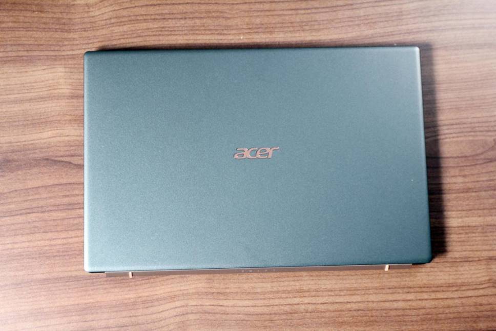 ACER宏碁非凡S5笔记本评测，第11代英特尔i7处理器加持