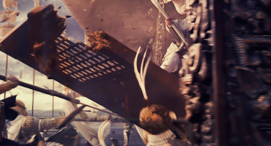 投资30亿，云集实力派演员，中外一线制作，封神