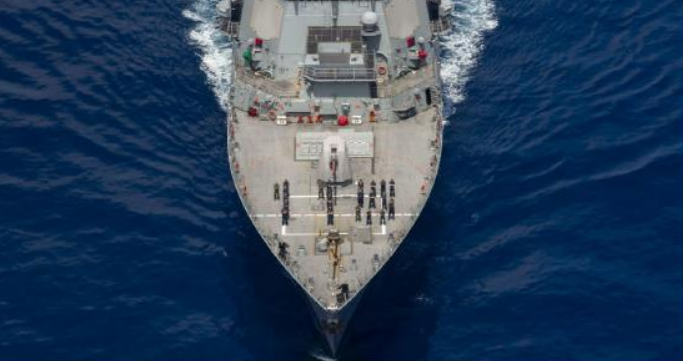 美国国会发警报：中国海军将可能超过美国，我