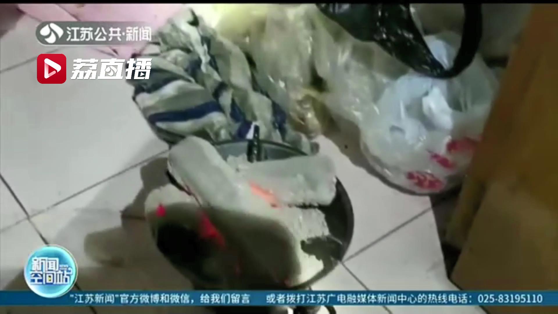 天寒用木炭取暖 扬州一对母子不幸中毒