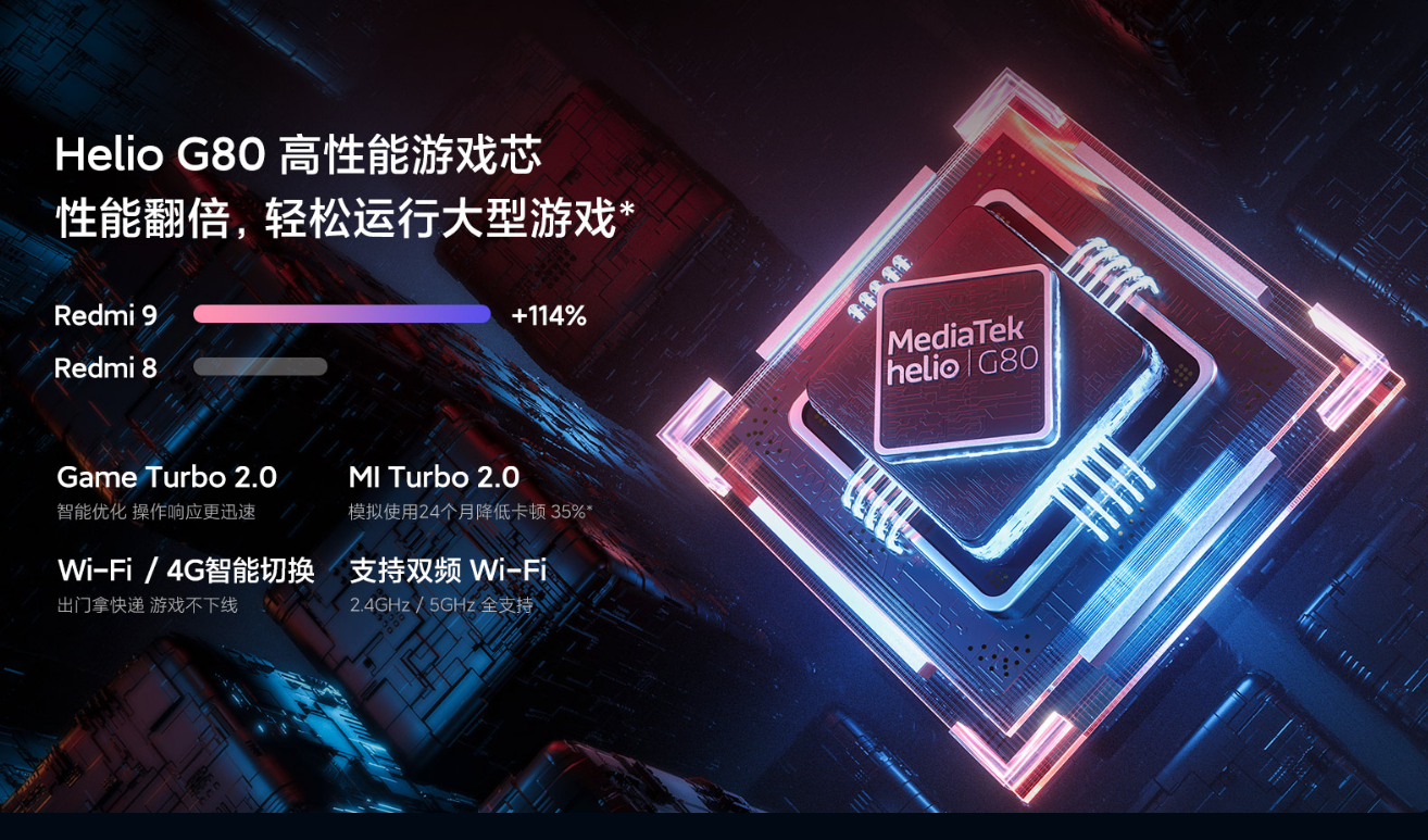 定位精准、价格超神，红米的这款百元新手机成