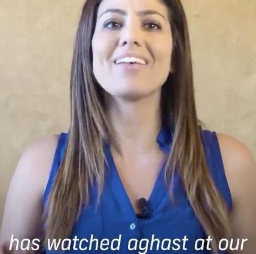 万万没想到！“嘴强王者”特朗普这次遇到对手